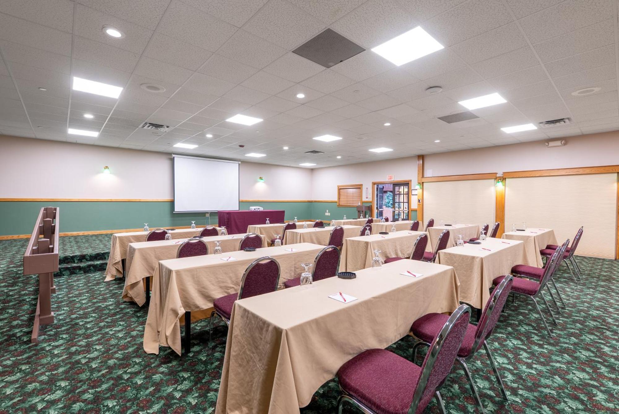 Fireside Inn & Suites West Lebanon Exterior foto