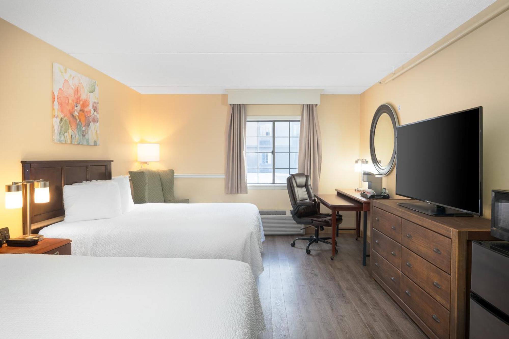 Fireside Inn & Suites West Lebanon Quarto foto