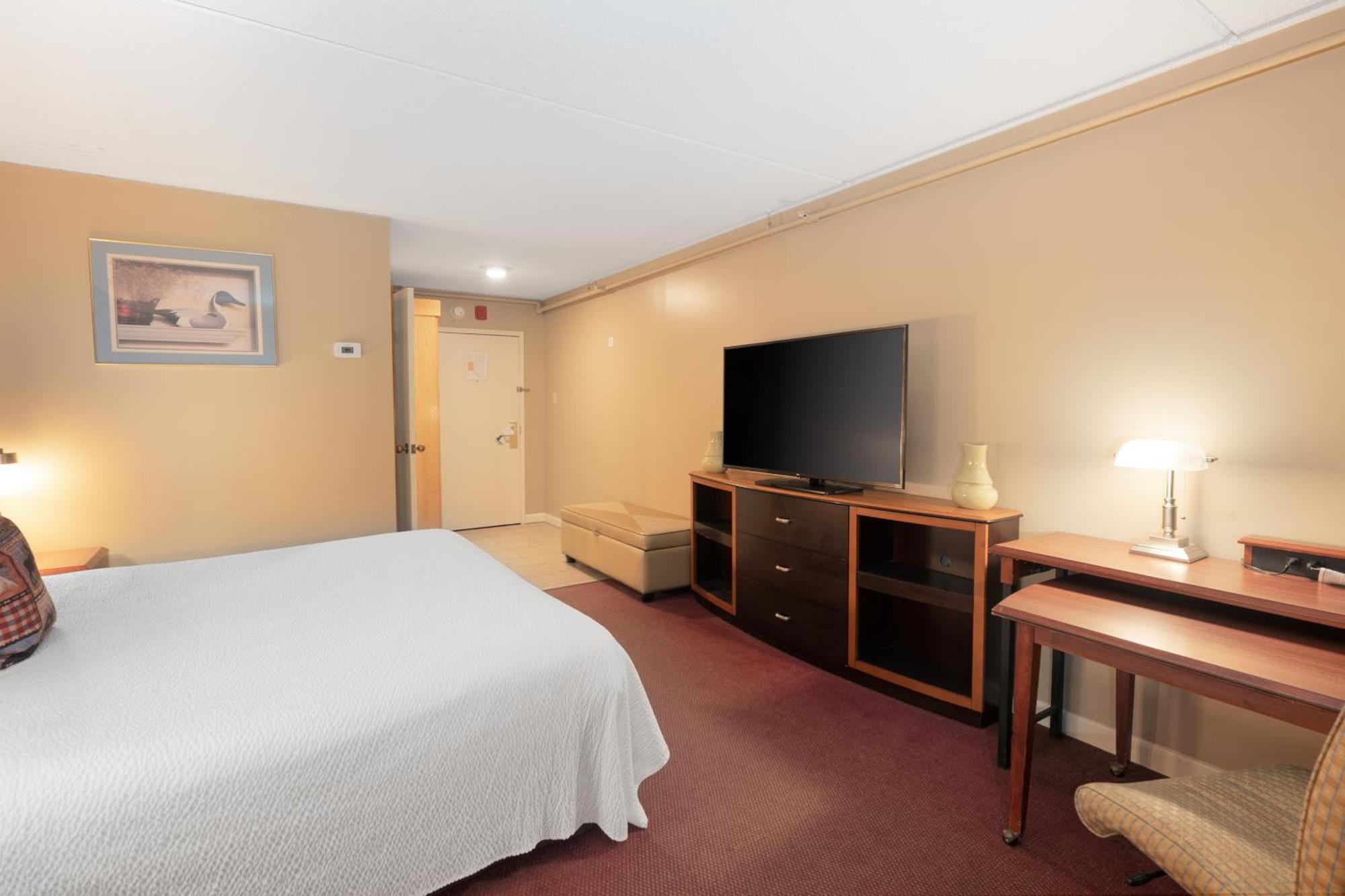 Fireside Inn & Suites West Lebanon Exterior foto