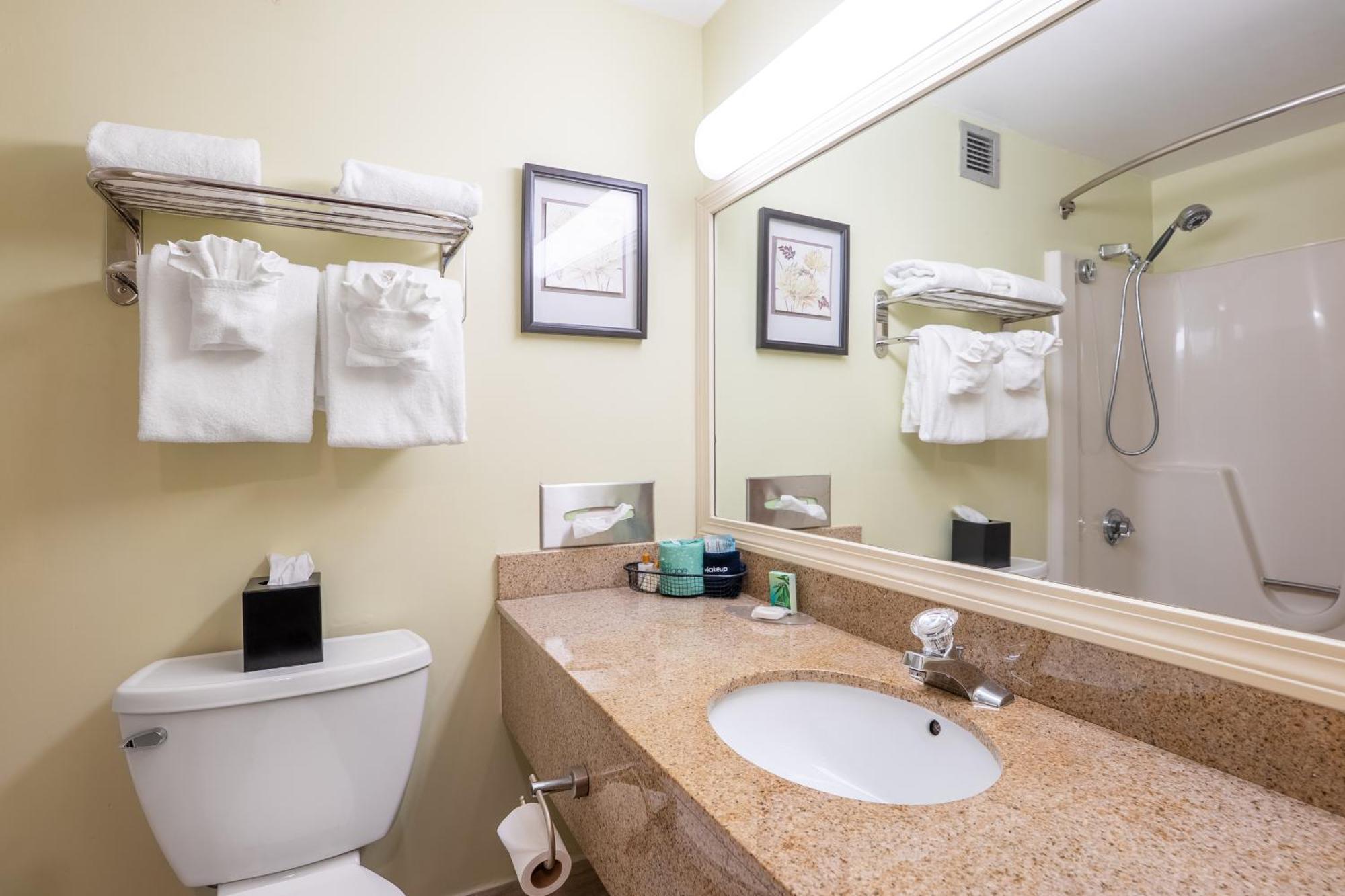 Fireside Inn & Suites West Lebanon Quarto foto